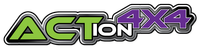 Action 4X4 Logo