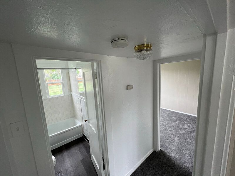 Hallway | Sunset Ridge