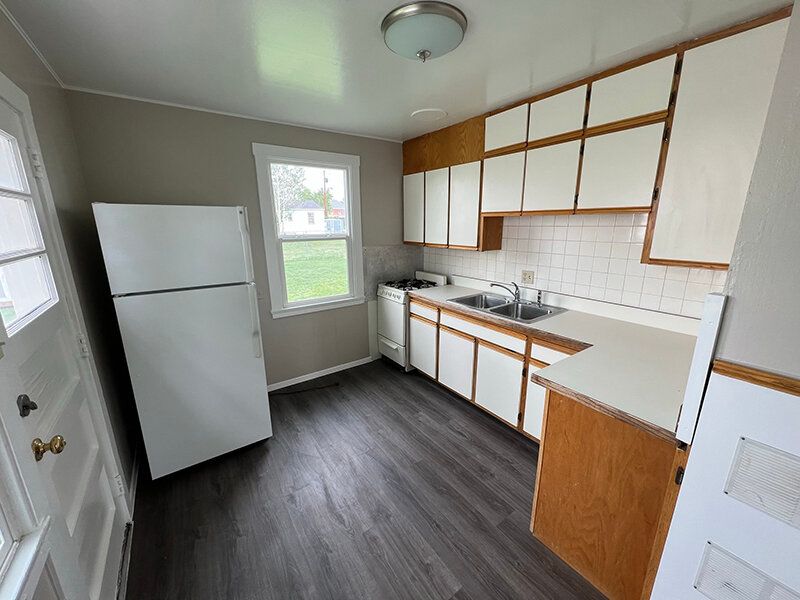 Fully Equipped Kitchens | Sunset Ridge