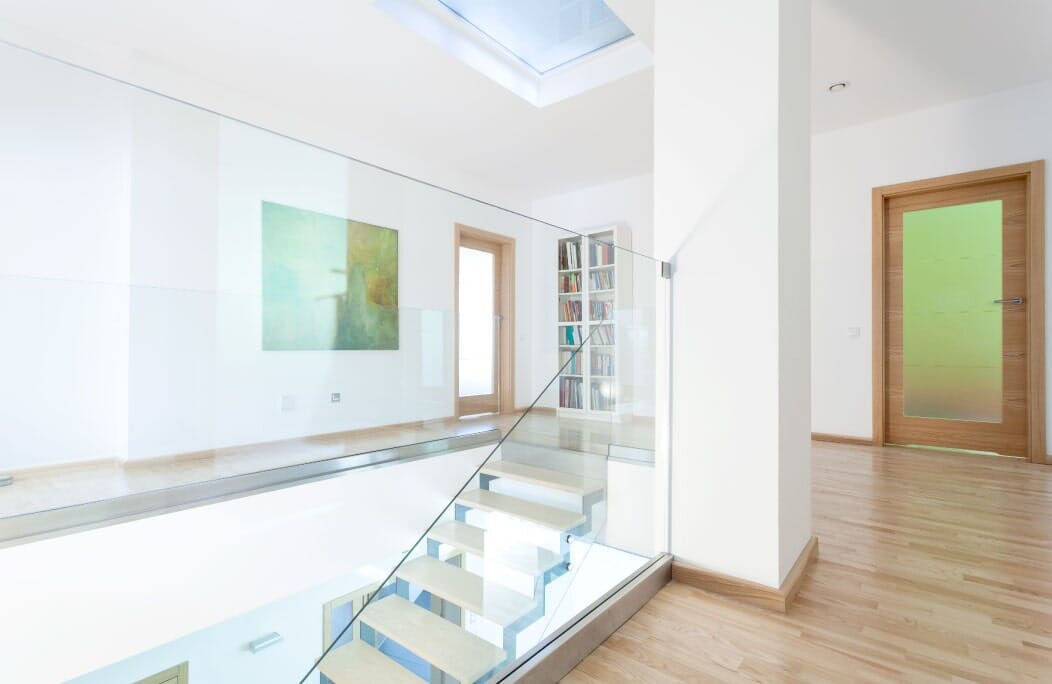 Arquitectura del vidrio