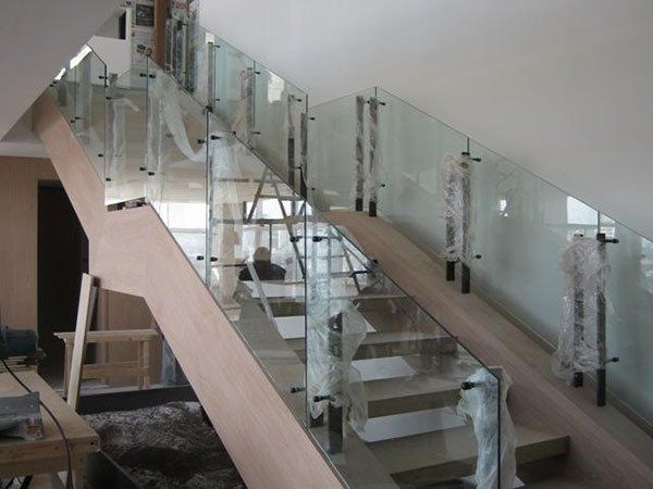 Arquitectura del vidrio