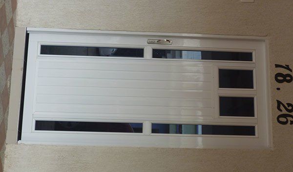 Arquitectura del vidrio