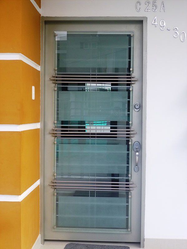 Arquitectura del vidrio