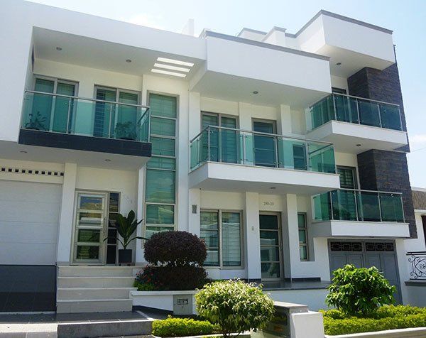 Arquitectura del vidrio