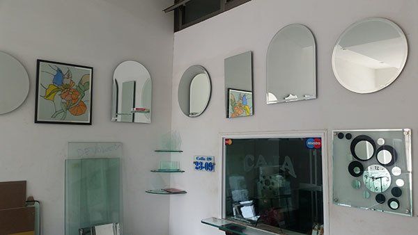 Arquitectura del vidrio