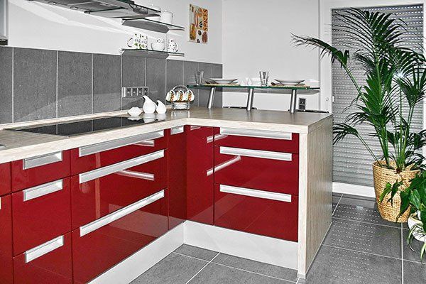 Arquitectura del vidrio