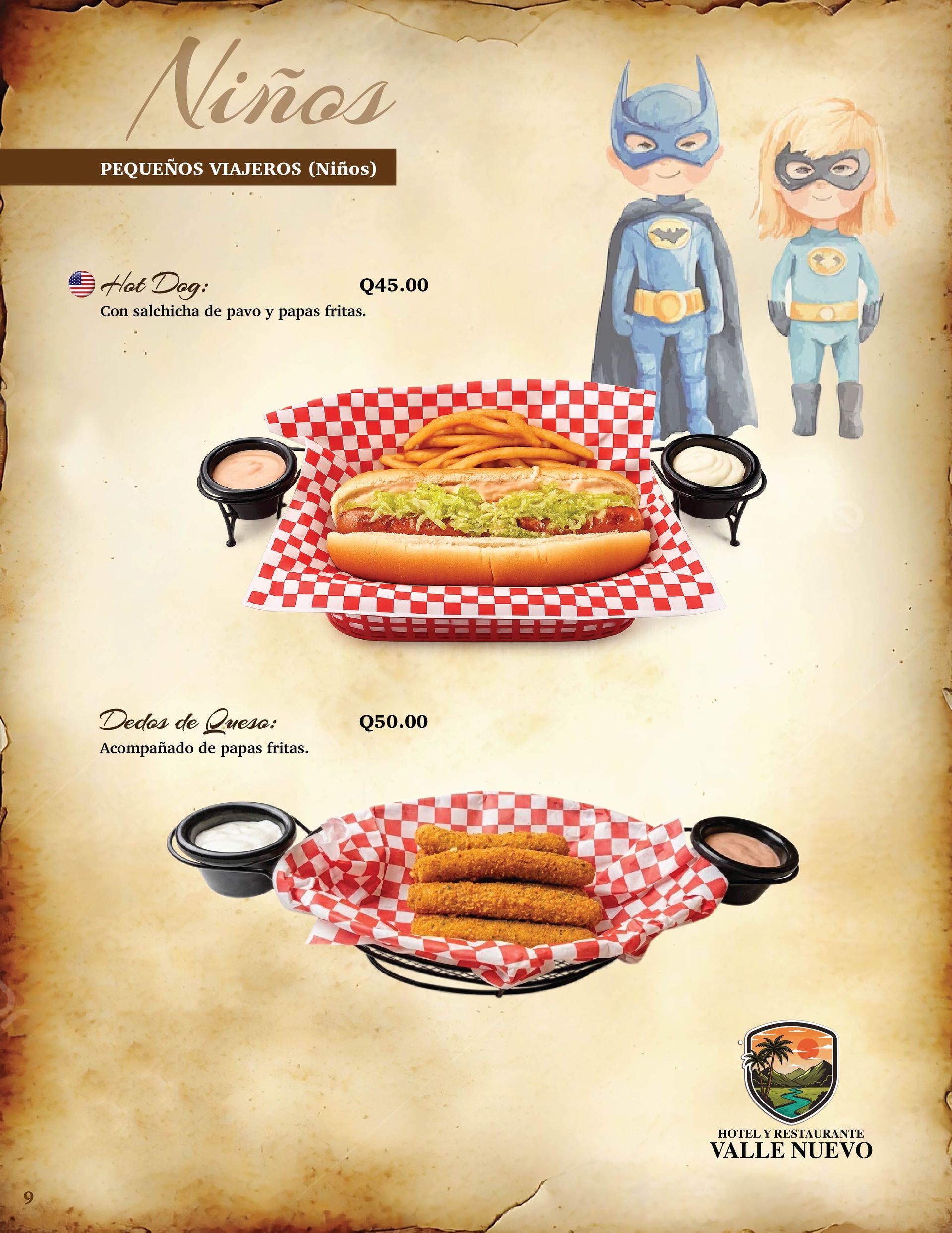 Valle nuevo Imagen 154