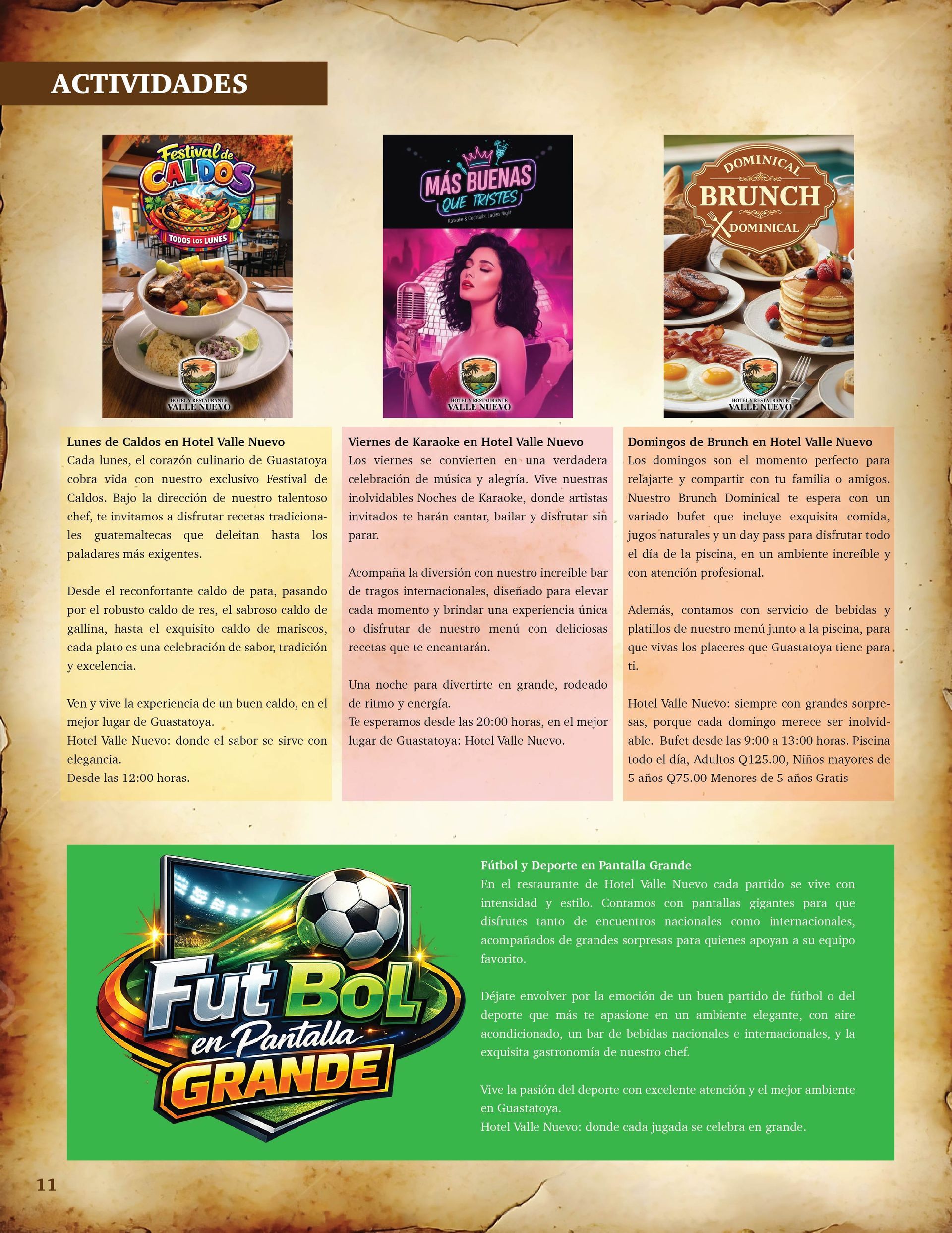 Valle nuevo Imagen 156