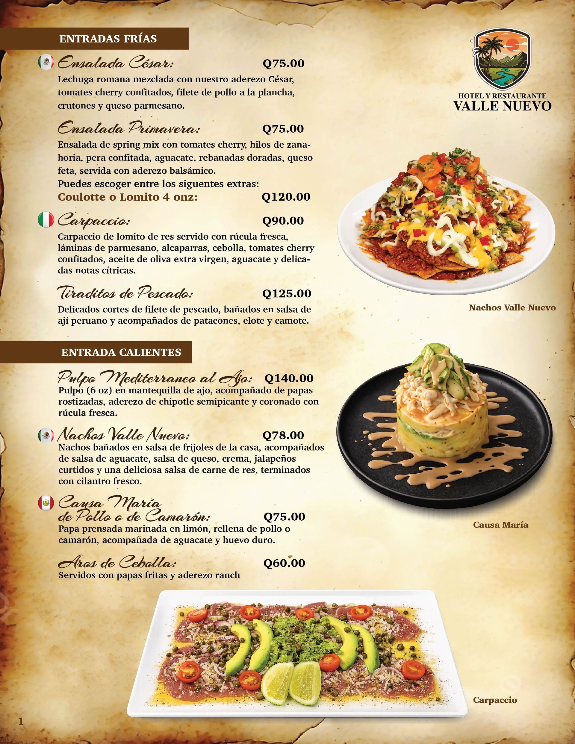 Valle nuevo Imagen 146