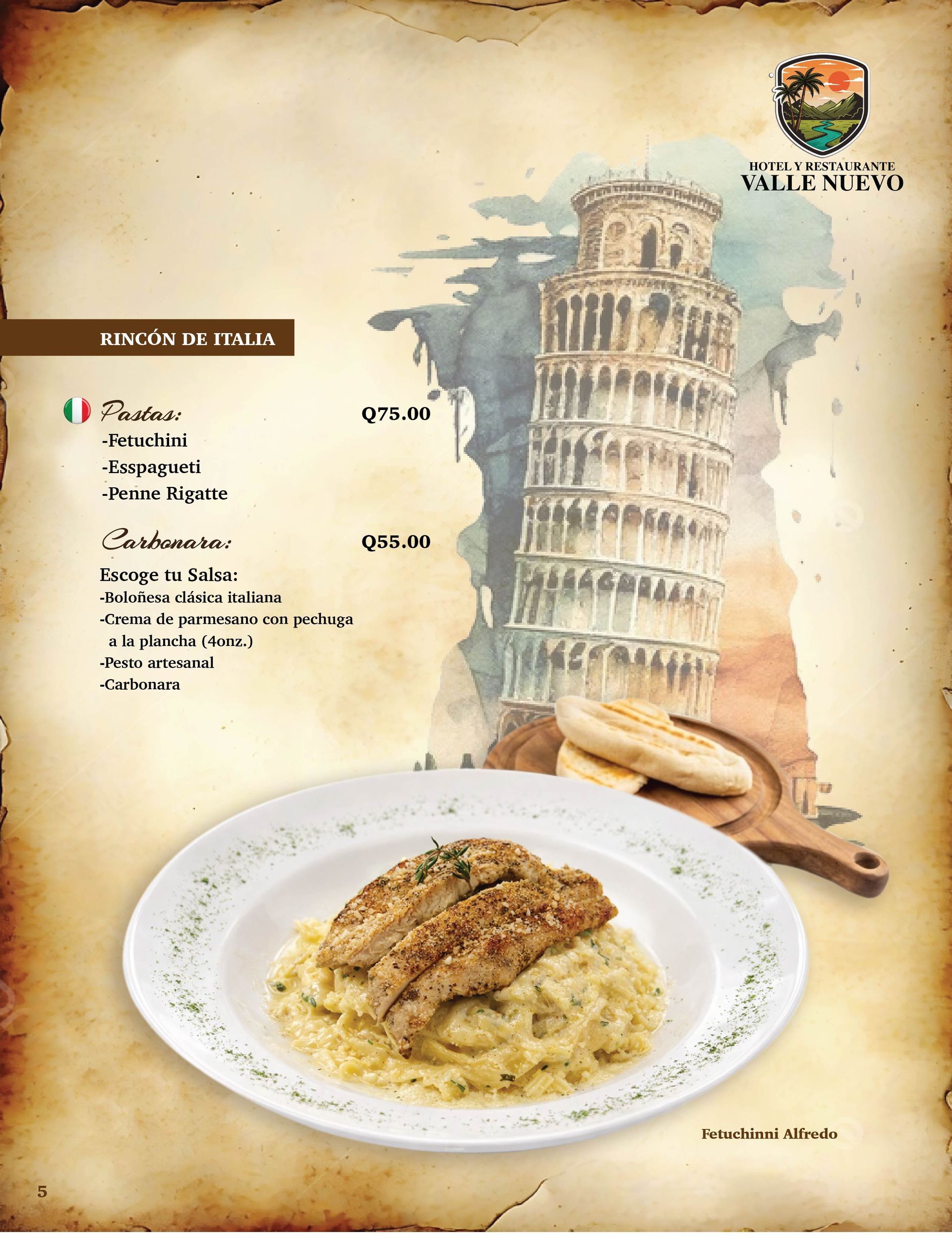 Valle nuevo Imagen 150