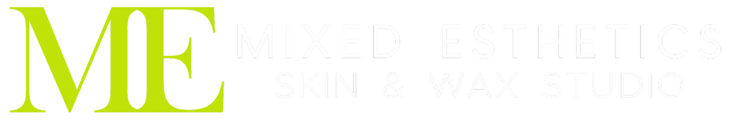 mixed esthetics logo