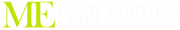 mixed esthetics logo