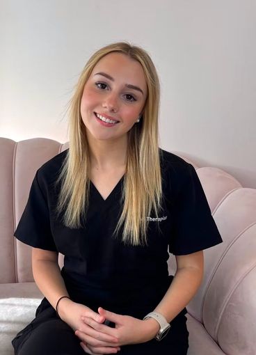 image of Afterglow Aesthetics team member Lilly.
