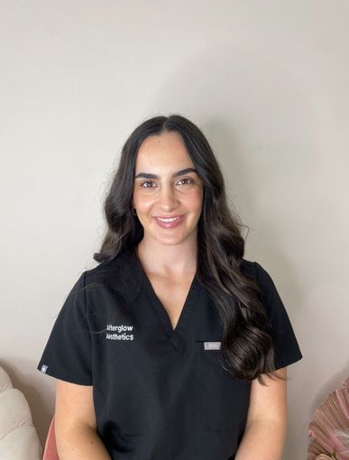 image of Afterglow Aesthetics team member Maria.