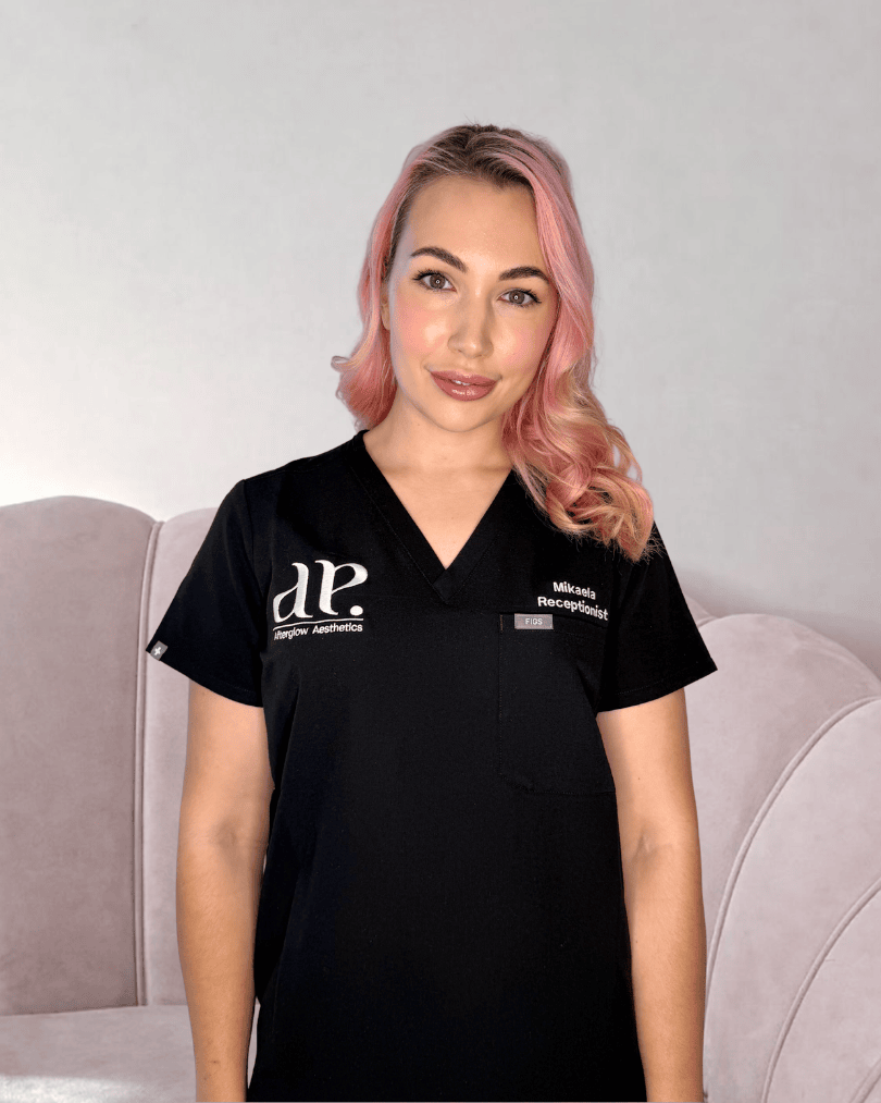 image of Afterglow Aesthetics team member Lilly.