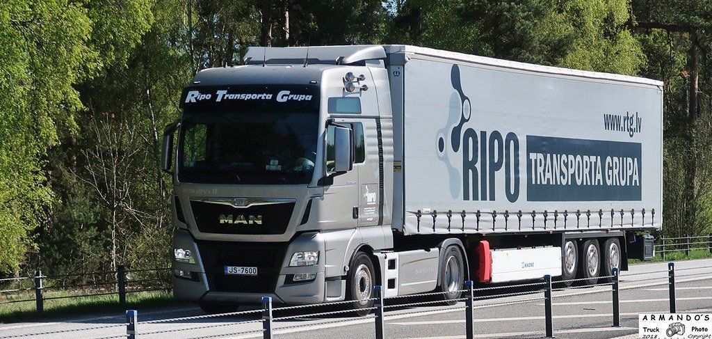 Ripo transporta grupa