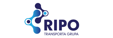 Ripo transporta grupa logo