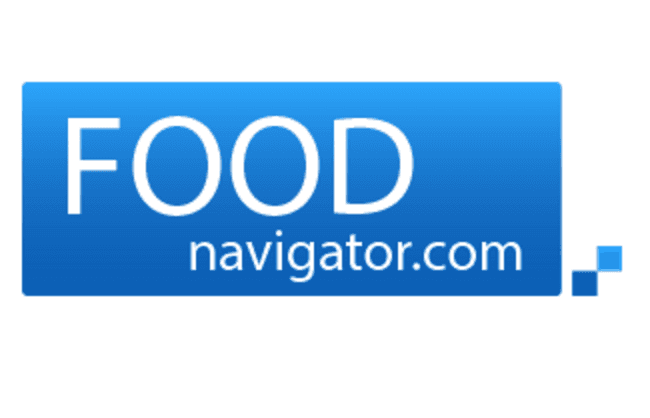 Food Navigator dot com logo