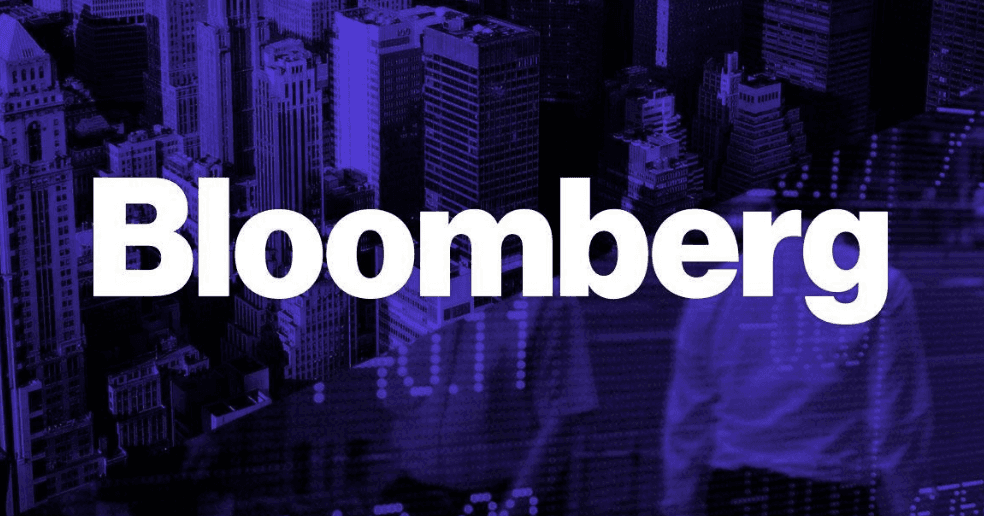 Bloomberg poster
