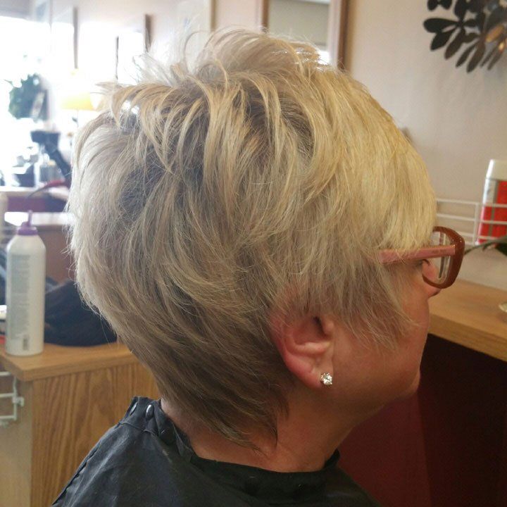 Shear Magic by Danielle - Traverse City, MI - Home