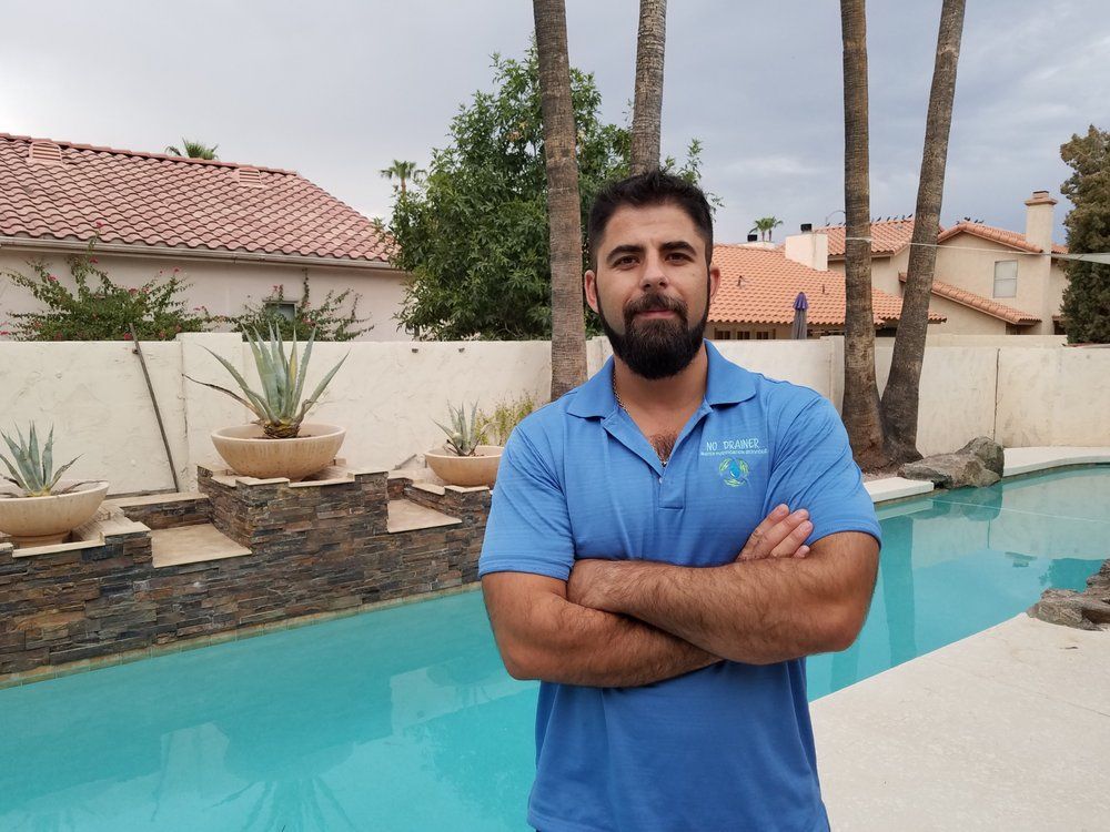 Pool Purification in Scottsdale, AZ | No Drainer Water Purification Services