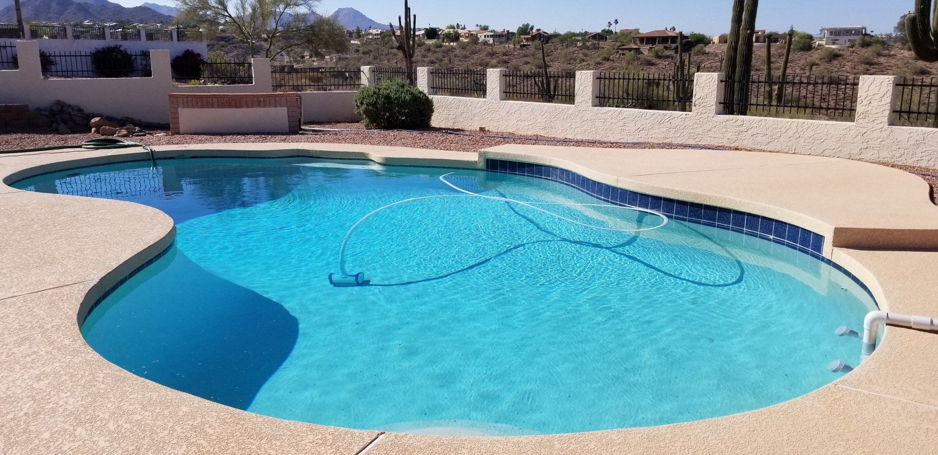 Pool Draining Service in Scottsdale, AZ | No Drainer Water Purification Services