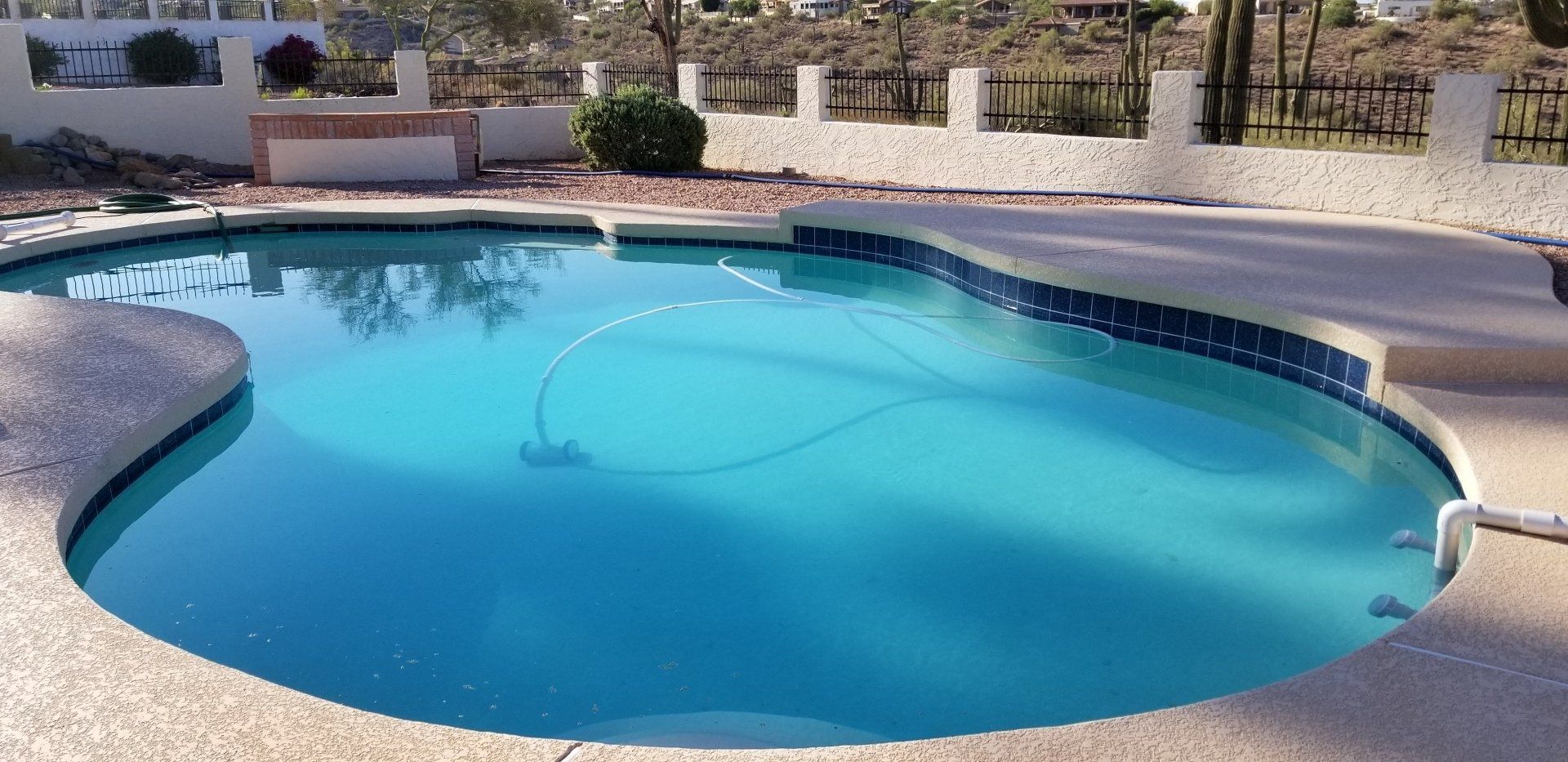 Pool Draining in Scottsdale, AZ | No Drainer Water Purification Services