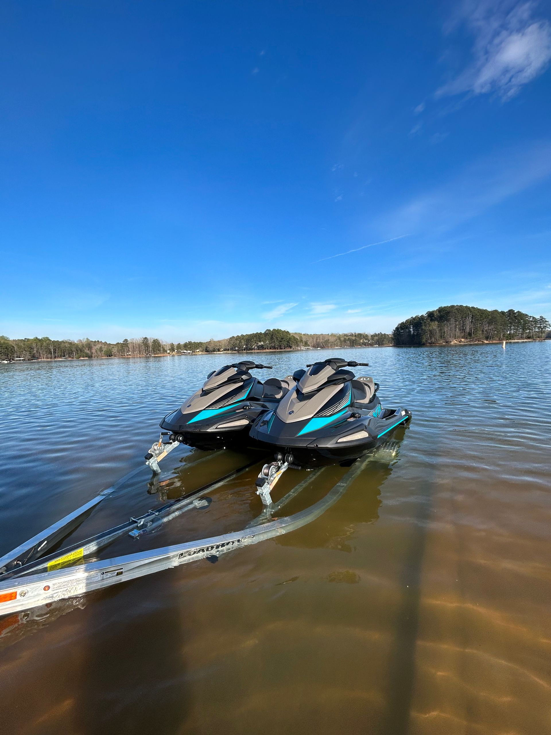 2 Lake Keowee Jet Ski Rentals from Sea Jay Powersports