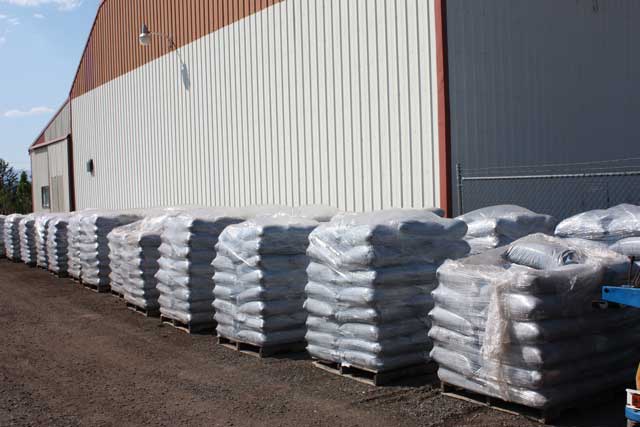 Soil Products — Bagged Bark in St, Bend, OR