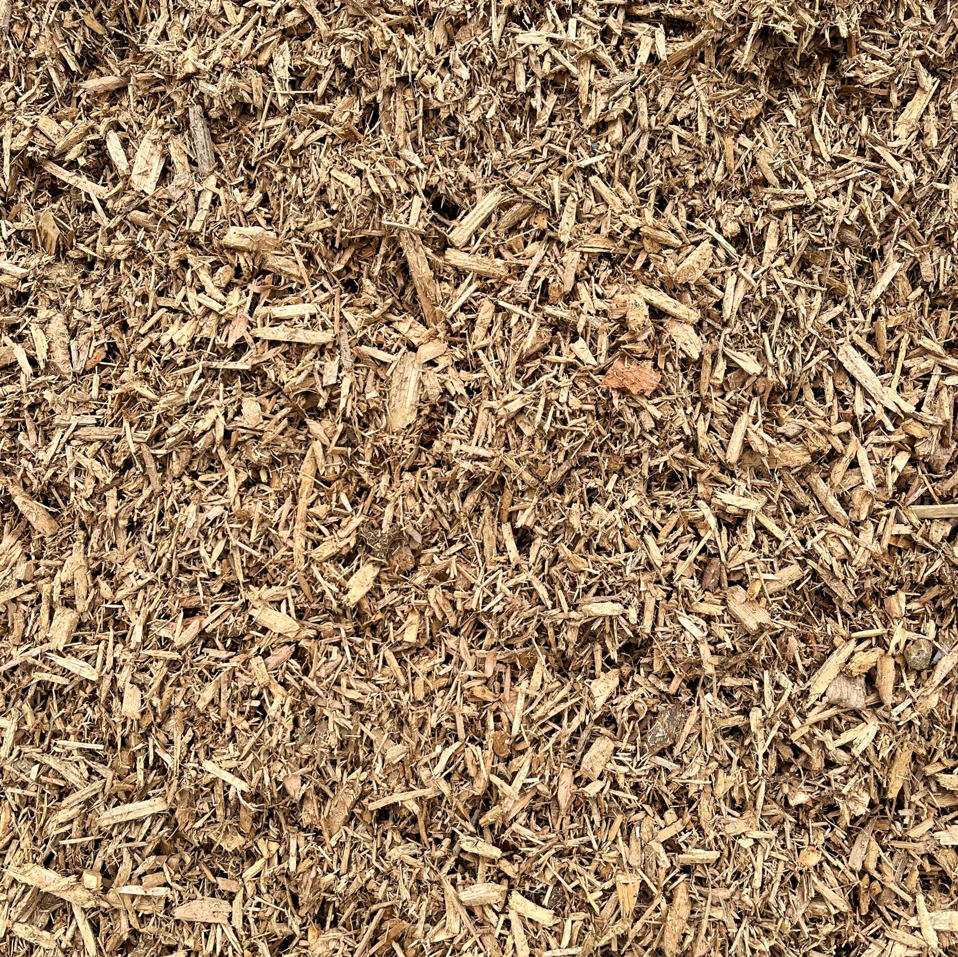 Natural Wood — Playgroud Chips in Bend,OR