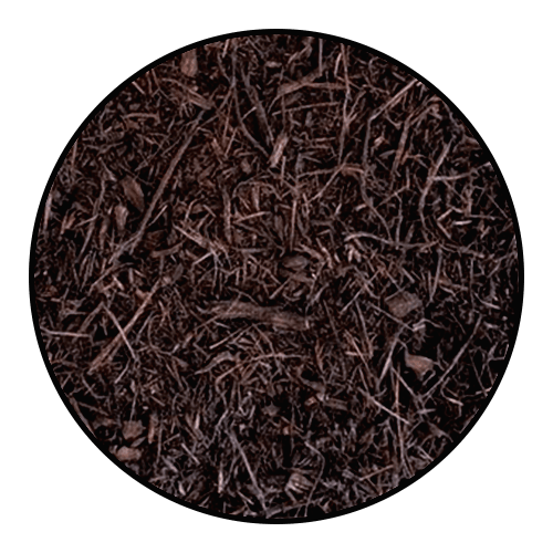 Mulching Installation Company — Extra Dark Hemlock in Bend,OR