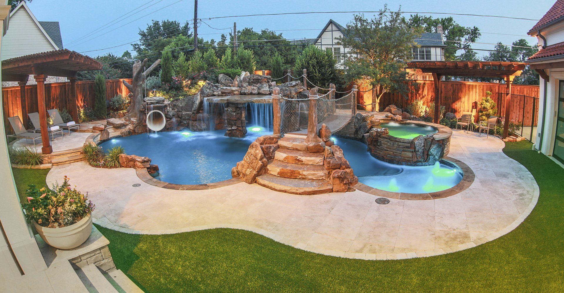 a better pool company