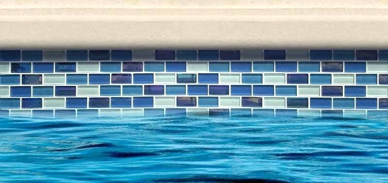 Better Pools Spas No Does, Swimming Pool Waterline Tile Images