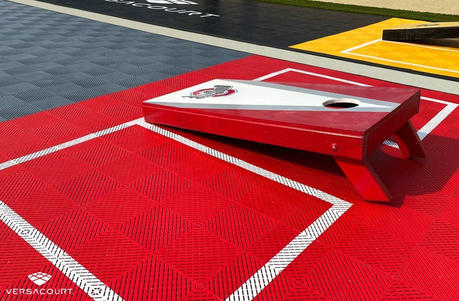 Sporting Court Installation NJ