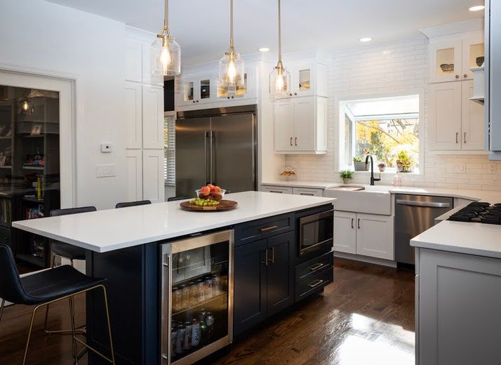 Kitchen Design & Remodeling in NJ