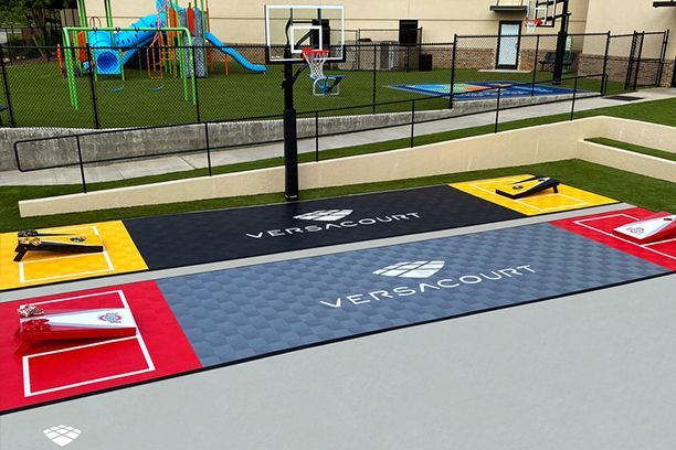 Sporting Court Installation NJ