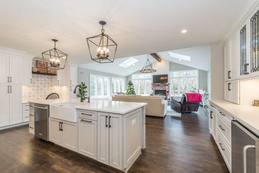 Kitchen Remodeling & Renovations in Pompton Plains, NJ