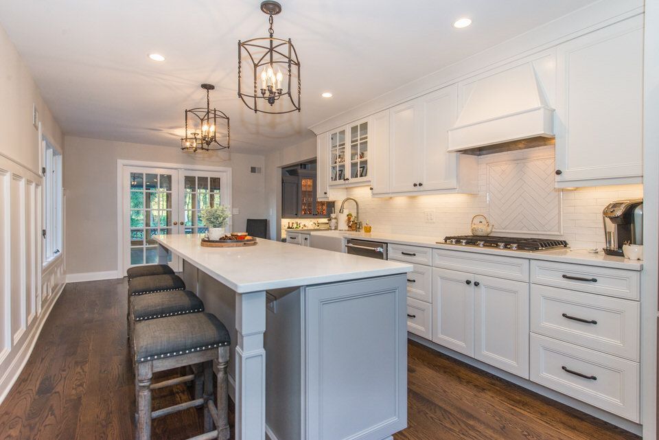 Kitchen Remodel