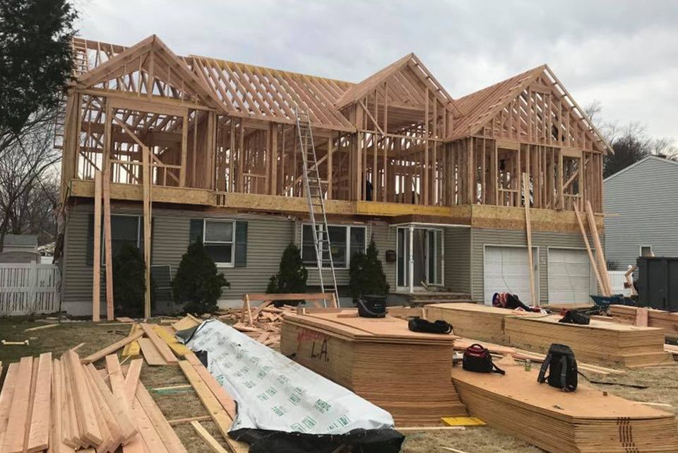 Home Addition / Add-a-Level