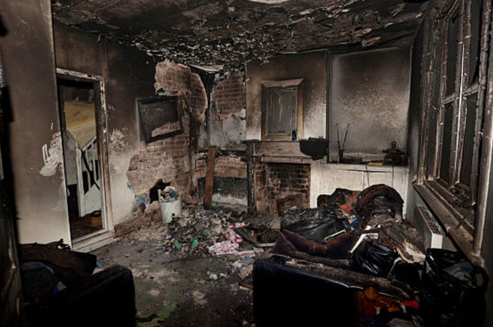 Fire Remediation Pequannock, NJ