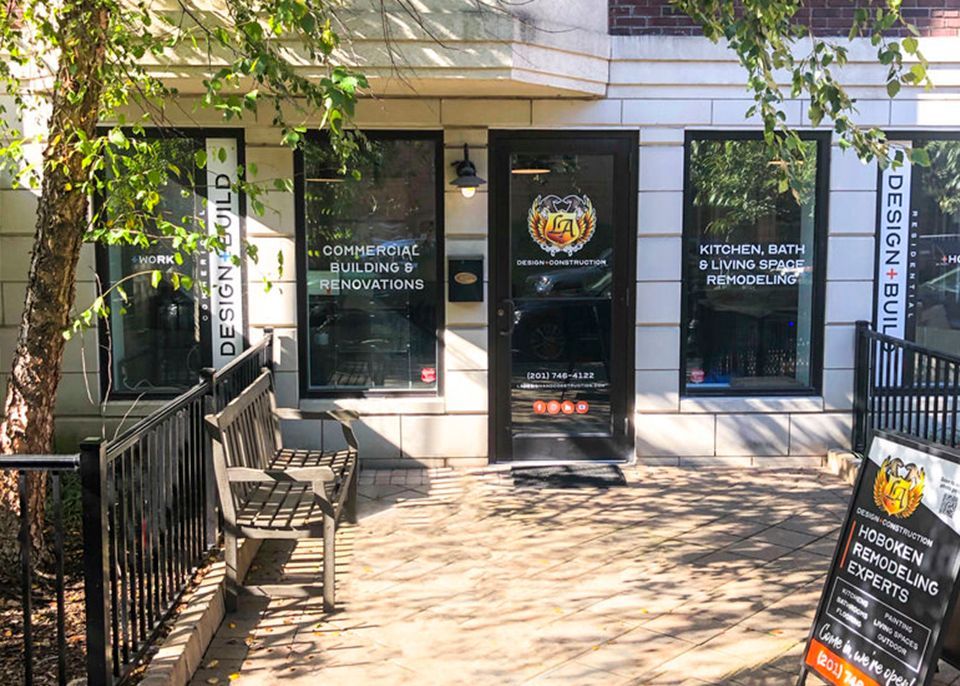 Hoboken Kitchen Remodeling & Bathroom Remodeling Showroom