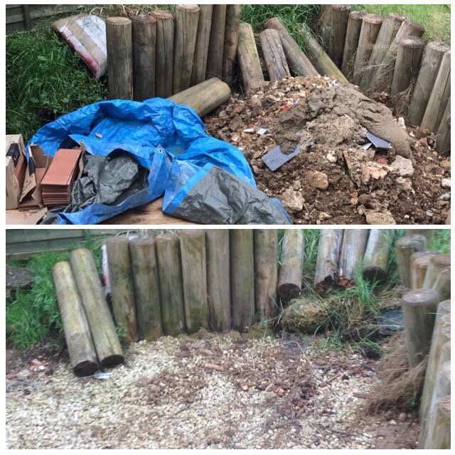 BUILDERS WASTE COLLECTION SERVICES BRACKNELL BERKSHIRE CLEARANCE SERVICES