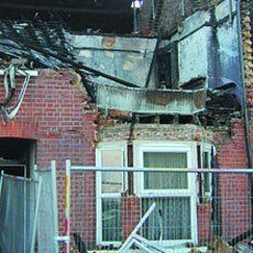 Fire Damaged Property need a Clearance Call 01189371788