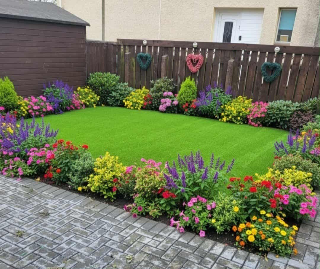 Artificial grass astroturf specialists in Paisley