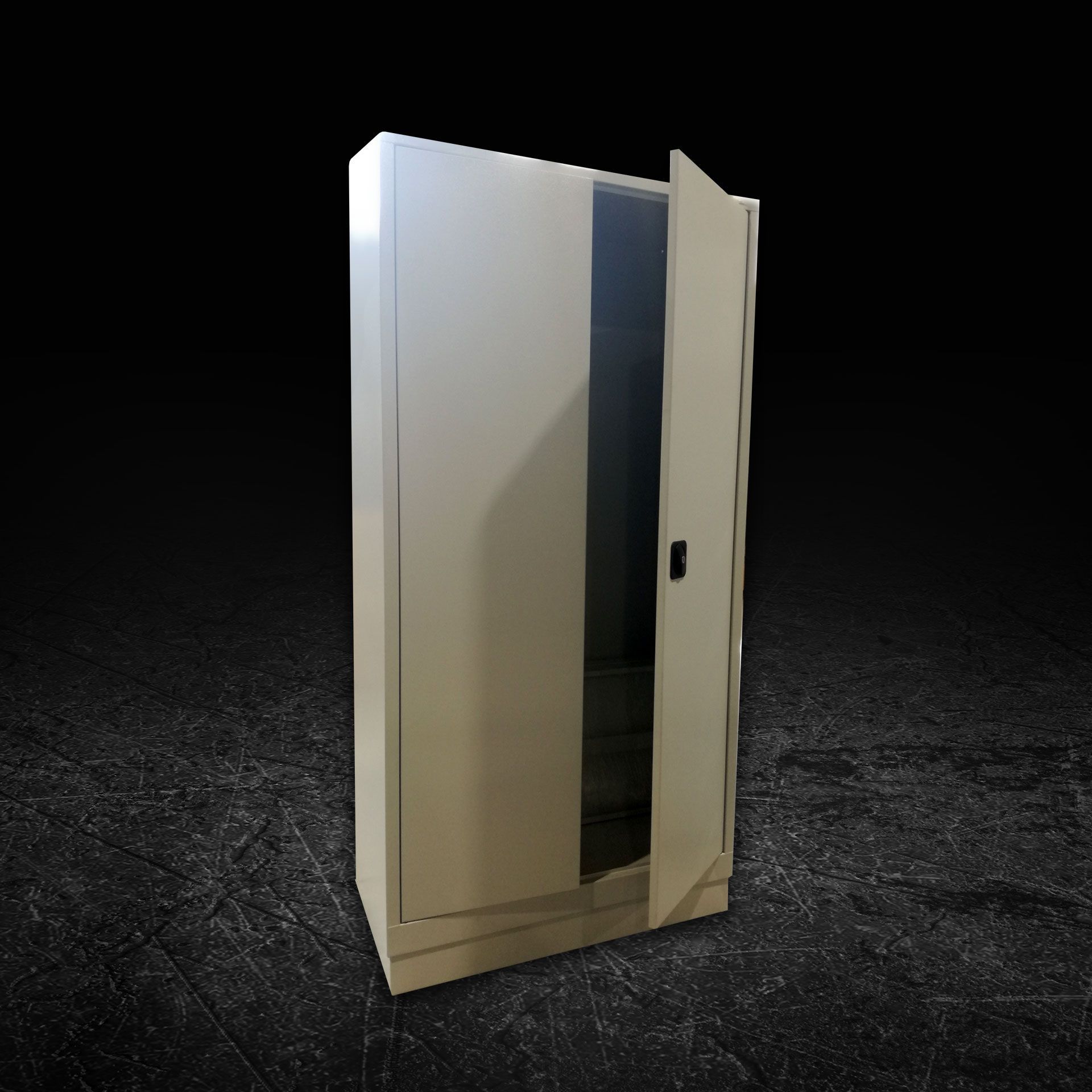 Metalinė spinta dokumentams