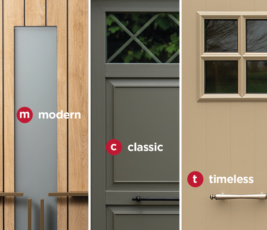 A house with a lot of windows and a balcony