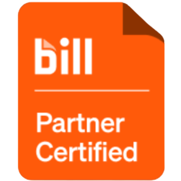 Bill Partner Certified logo 