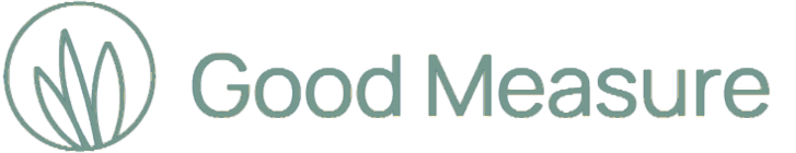 Good Measure Logo