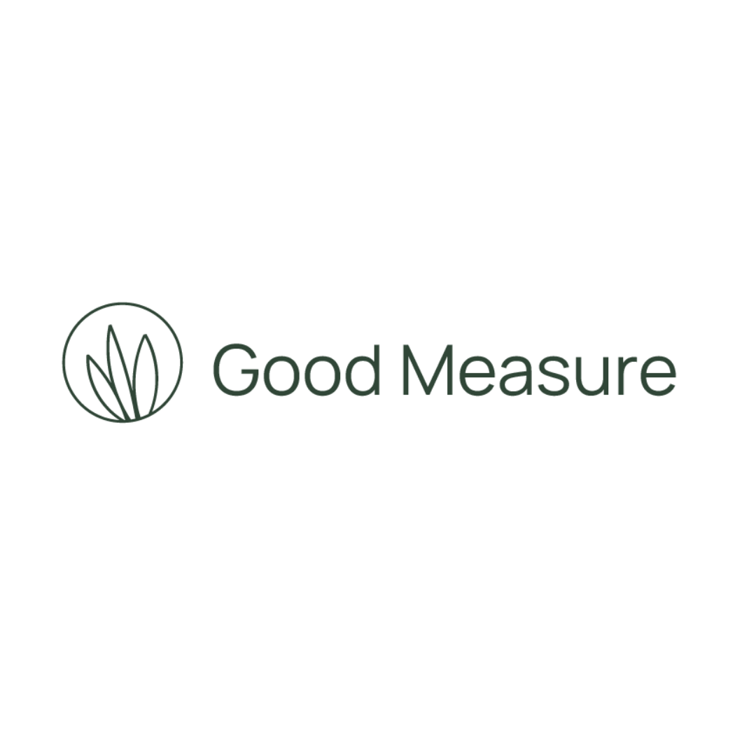 Good Measure Financial, a small firm in Knoxville, Tennessee. Image: goodmeasurefinancial.com.