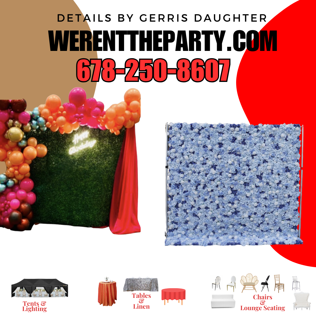 Backdrop Rentals